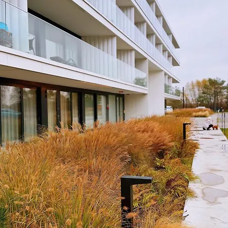 Sea And Mielno - The Hide No2 Appartement *