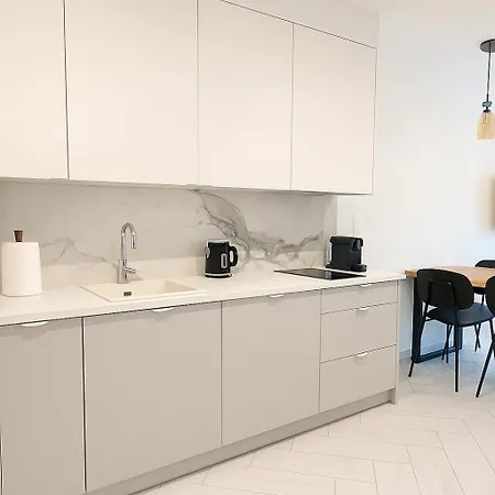 Sea And Mielno - The Hide No2 Appartement